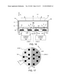 LED-BASED ILLUMINATION MODULE WITH PREFERENTIALLY ILLUMINATED COLOR     CONVERTING SURFACES diagram and image