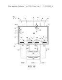 LED-BASED ILLUMINATION MODULE WITH PREFERENTIALLY ILLUMINATED COLOR     CONVERTING SURFACES diagram and image