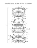 REFLECTORS OPTIMIZED FOR LED LIGHTING FIXTURE diagram and image