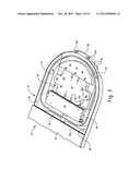 REFLECTORS OPTIMIZED FOR LED LIGHTING FIXTURE diagram and image