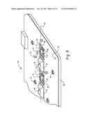 REFLECTORS OPTIMIZED FOR LED LIGHTING FIXTURE diagram and image