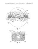 REFLECTORS OPTIMIZED FOR LED LIGHTING FIXTURE diagram and image