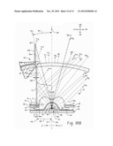 REFLECTORS OPTIMIZED FOR LED LIGHTING FIXTURE diagram and image