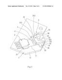 Miniaturized Laser Emitting Module diagram and image