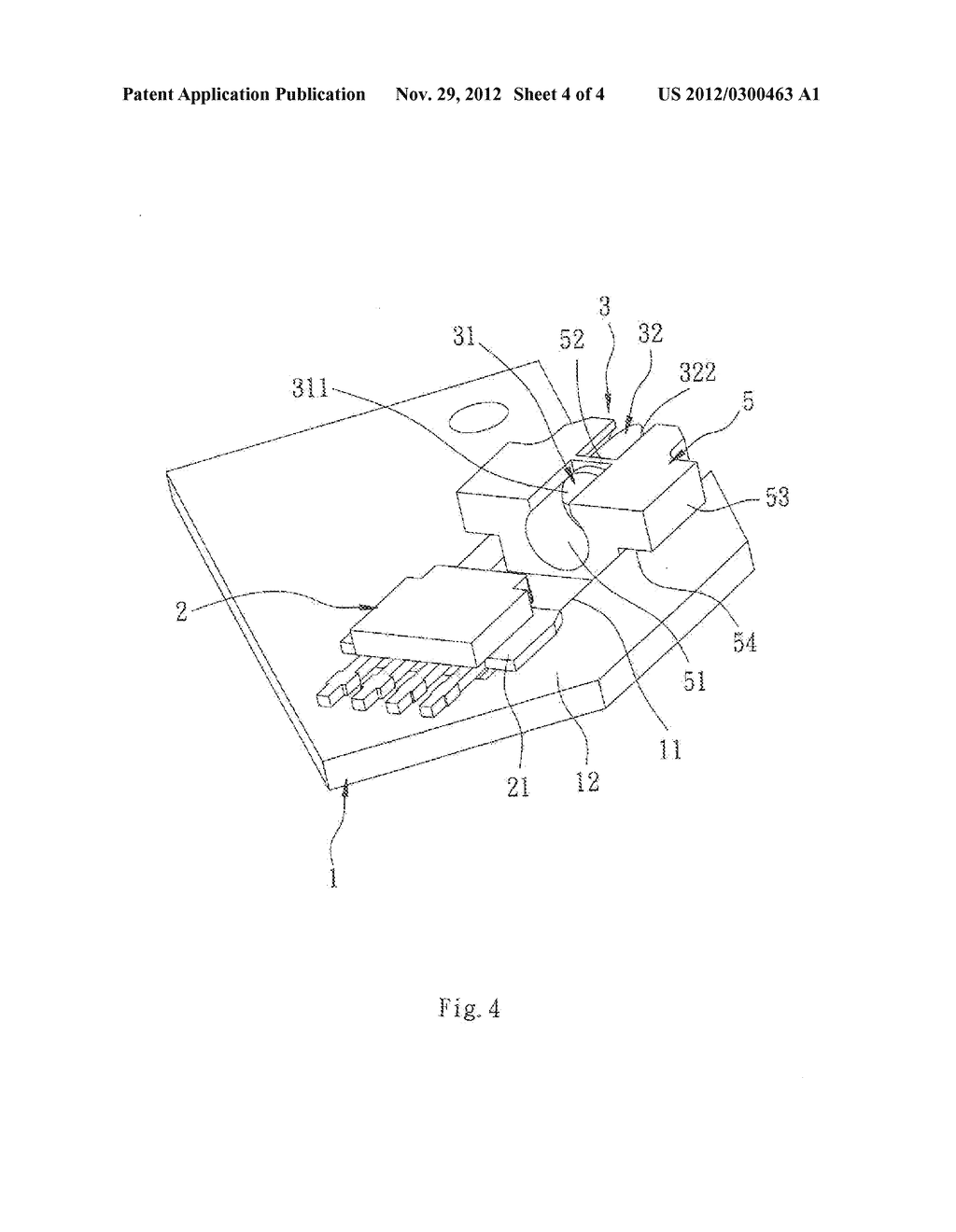 Miniaturized Laser Emitting Module - diagram, schematic, and image 05