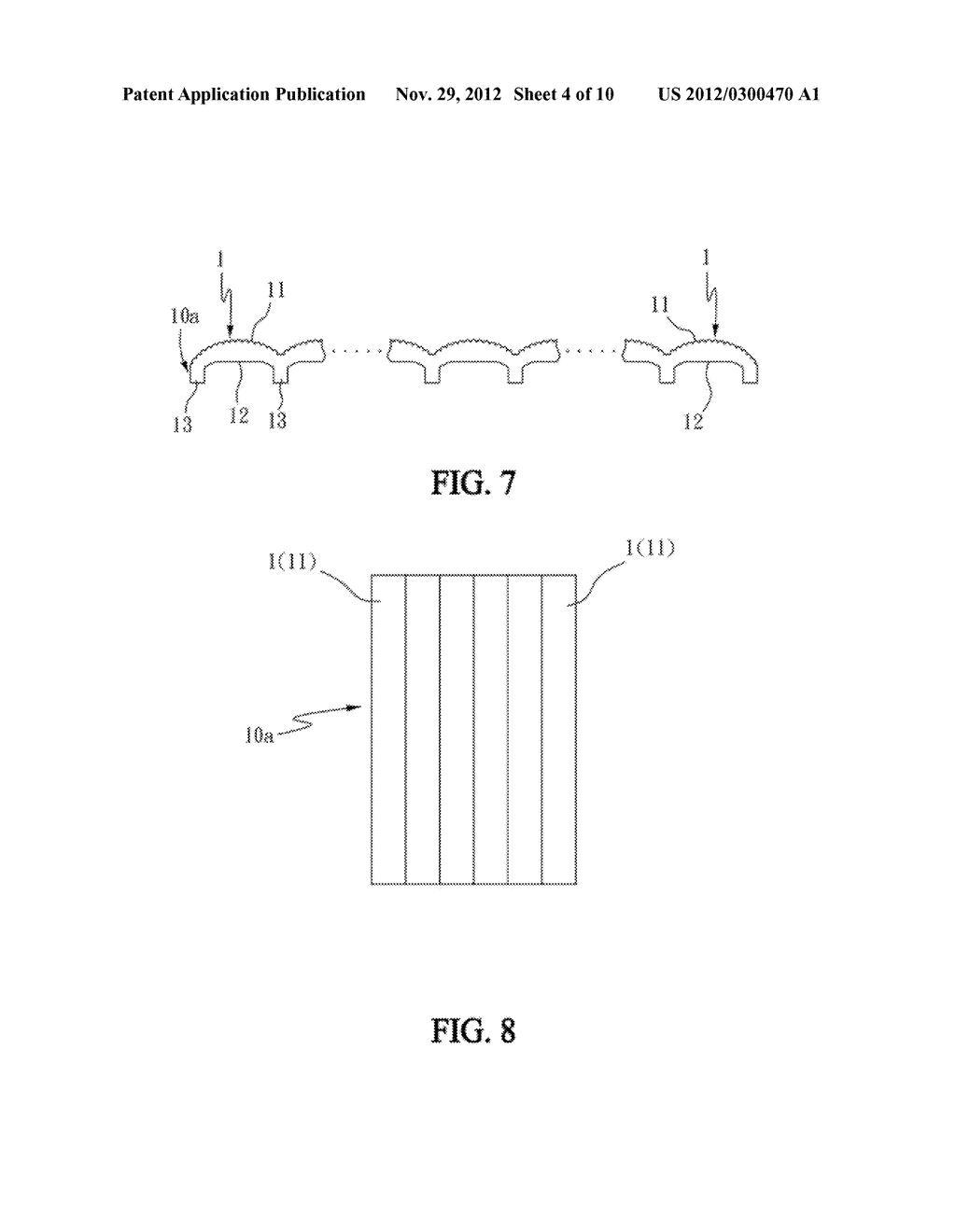 VARIABLE SHAPED LAMP SHADE OF LED LAMP - diagram, schematic, and image 05