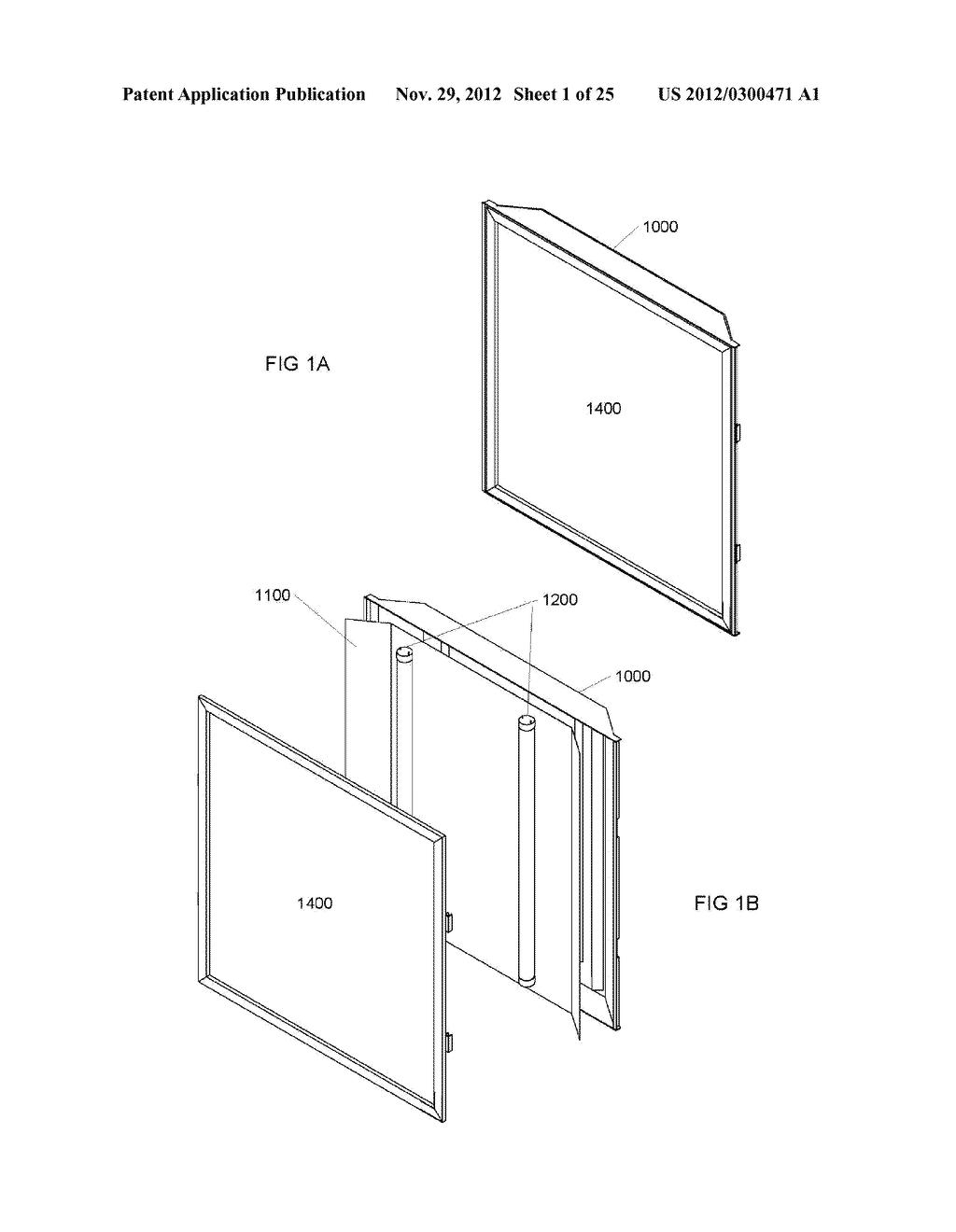 Light Diffusion and Condensing Fixture - diagram, schematic, and image 02