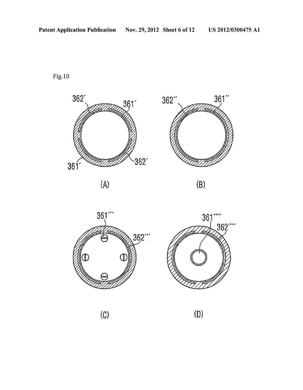 LIGHTING DEVICE - diagram, schematic, and image 07