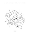 HEADLAMP APPARATUS FOR VEHICLE diagram and image