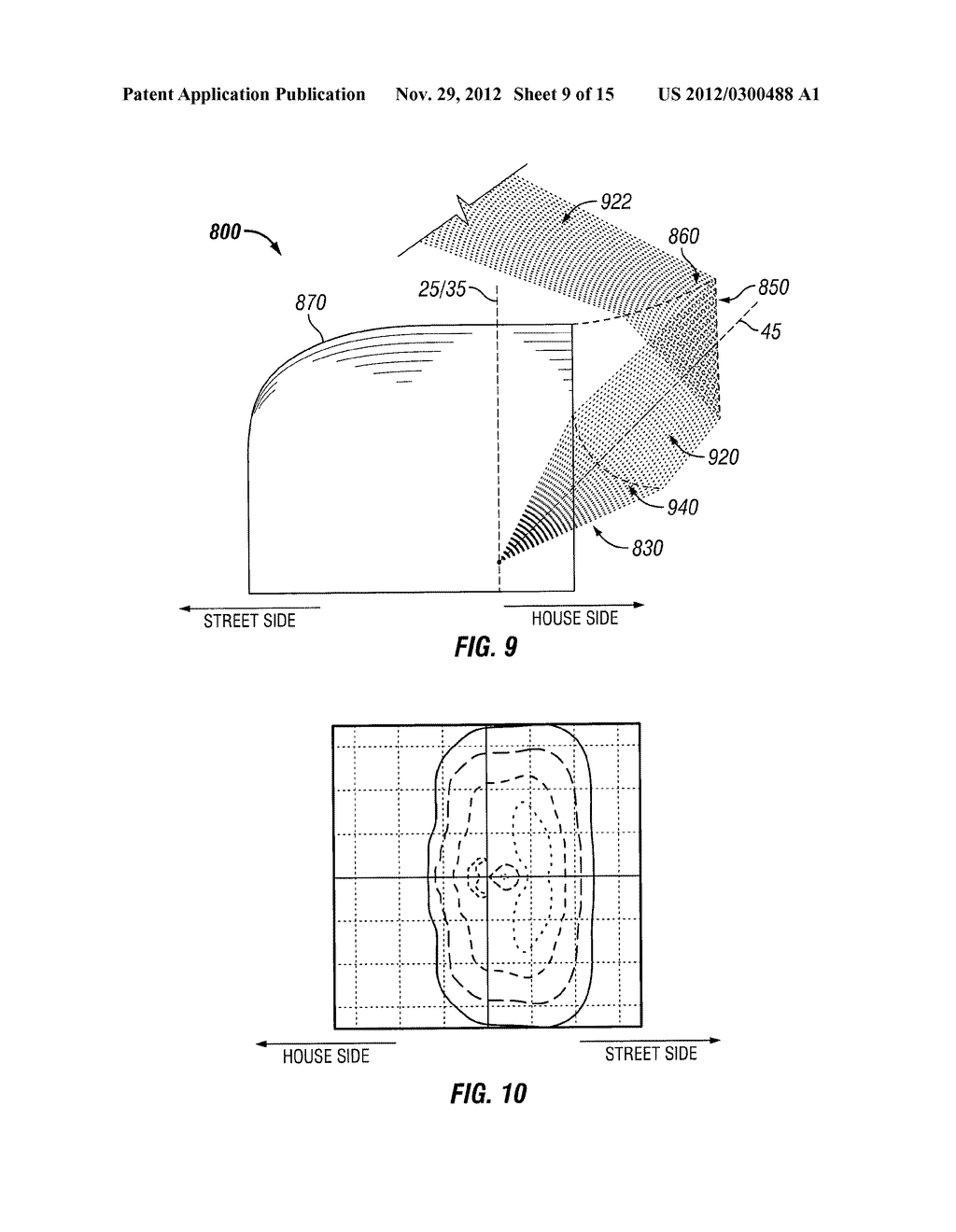 Method and System for Managing Light from a Light Emitting Diode - diagram, schematic, and image 10