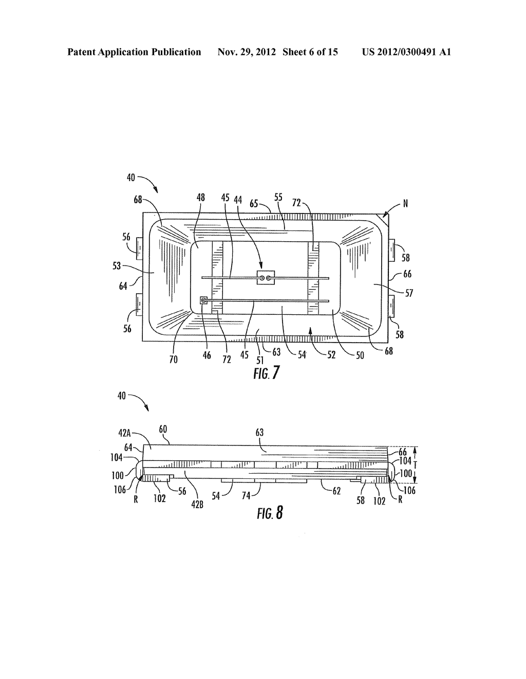 HIGH BRIGHTNESS LIGHT EMITTING DIODE (LED) PACKAGES, SYSTEMS AND METHODS     WITH IMPROVED RESIN FILLING AND HIGH ADHESION - diagram, schematic, and image 07