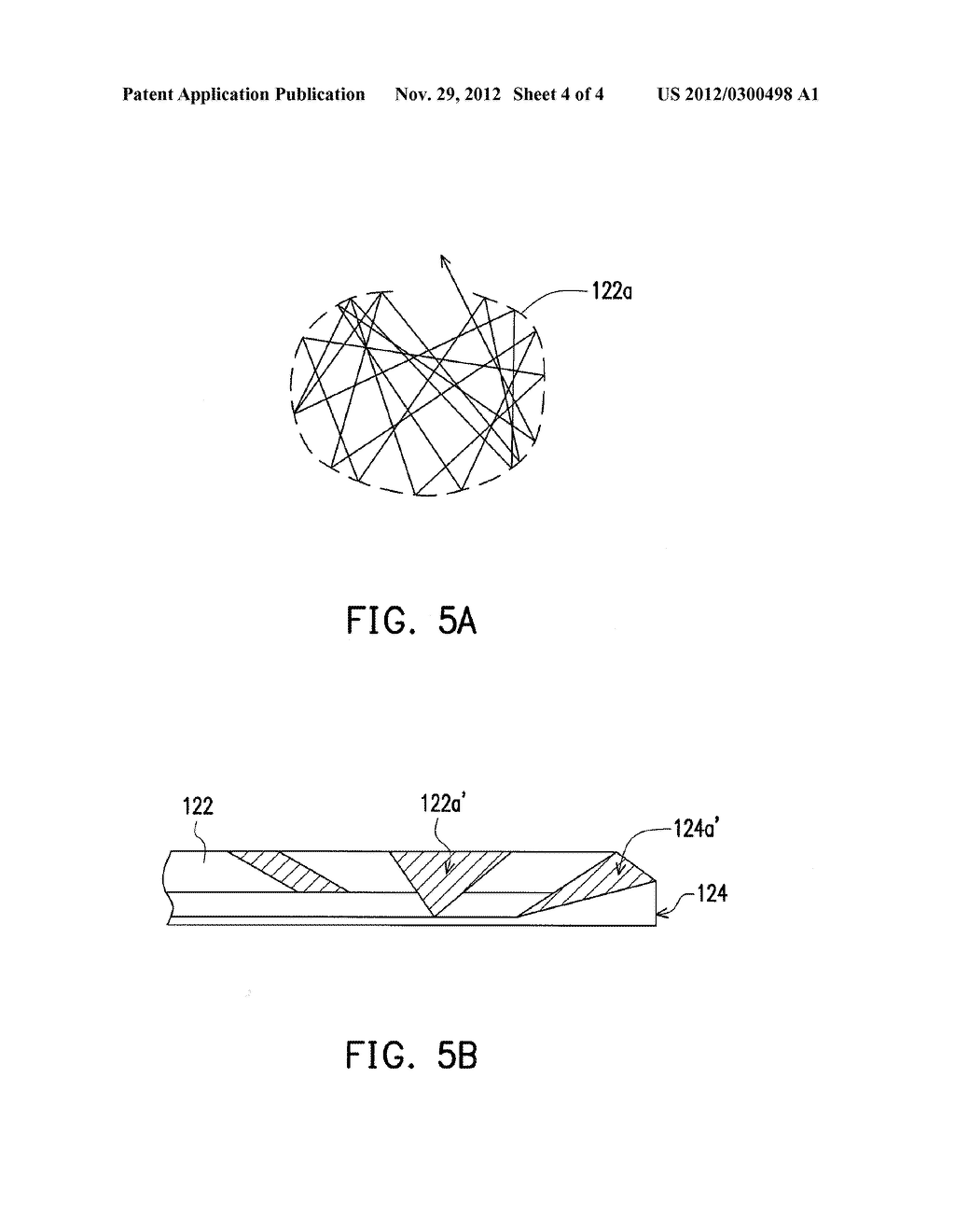 LIGHT GUIDE ELEMENT, LIGHT SOURCE MODULE, AND DISPLAY - diagram, schematic, and image 05