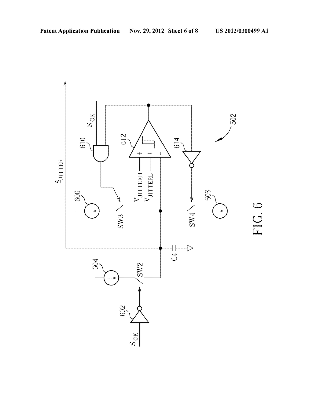 CONTROL CIRCUIT OF A SWITCHED-MODE POWER CONVERTER AND METHOD THEREOF - diagram, schematic, and image 07