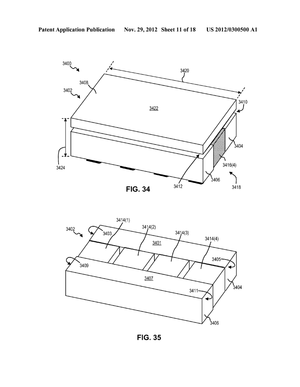 Coupled Inductor With Improved Leakage Inductance Control - diagram, schematic, and image 12