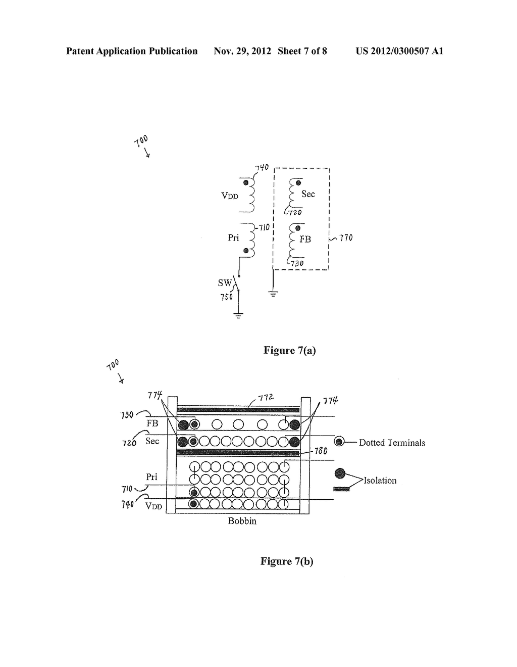 SYSTEMS AND METHODS FOR REDUCING EMI IN SWITCH MODE CONVERTER SYSTEMS - diagram, schematic, and image 08