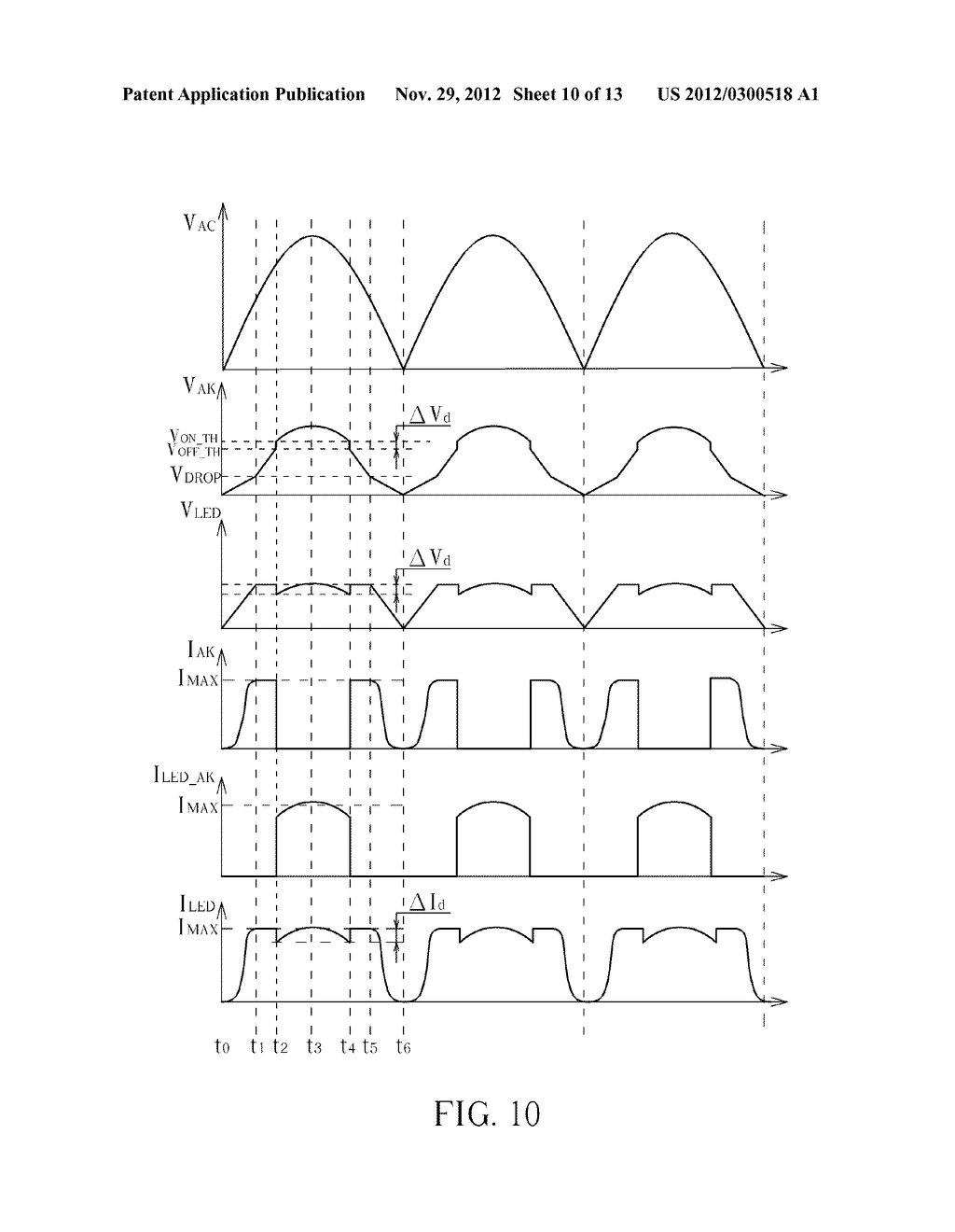 TWO-TERMINAL CURRENT CONTROLLER AND RELATED LED LIGHTING DEVICE - diagram, schematic, and image 11