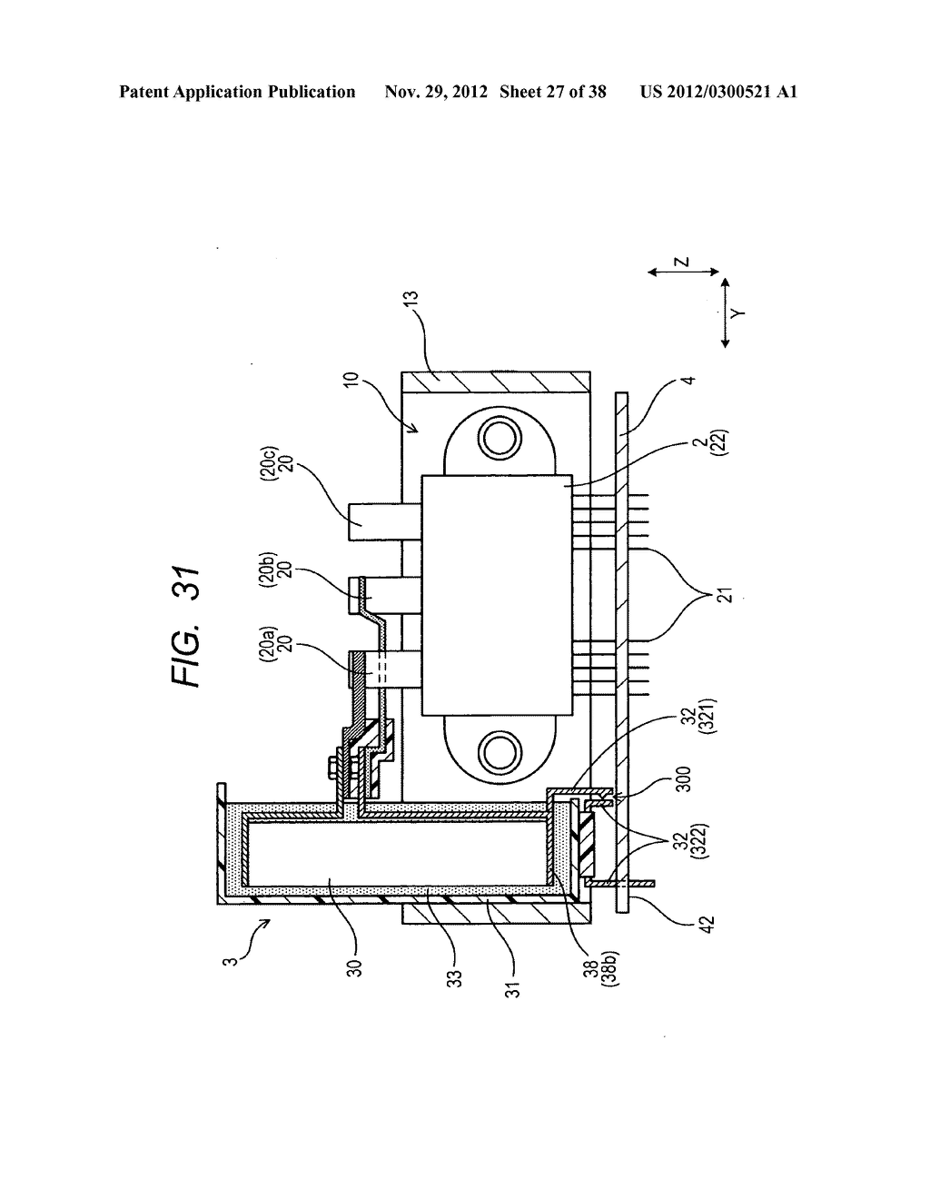 EASY-TO-ASSEMBLE STRUCTURE OF POWER CONVERTER - diagram, schematic, and image 28