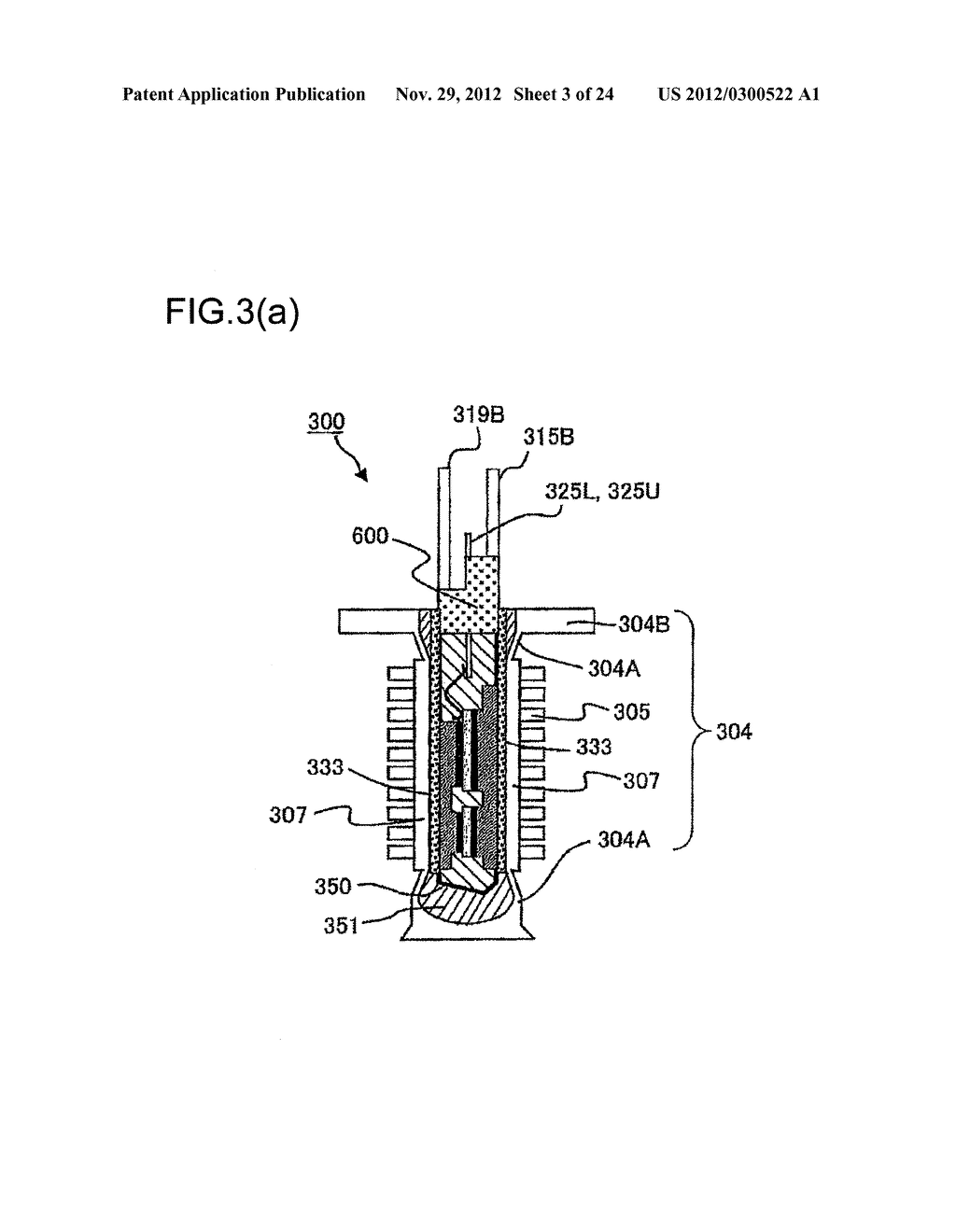 Semiconductor Device, Power Semiconductor Module and Power Conversion     Device Equipped with Power Semiconductor Module - diagram, schematic, and image 04