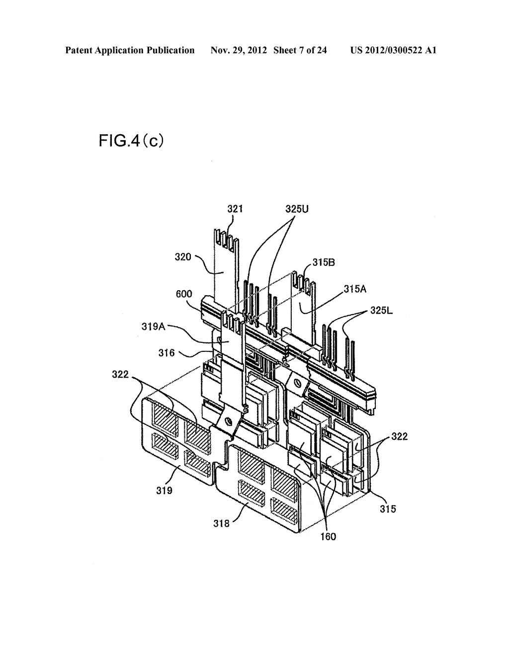 Semiconductor Device, Power Semiconductor Module and Power Conversion     Device Equipped with Power Semiconductor Module - diagram, schematic, and image 08