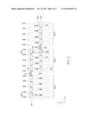 SEMICONDUCTOR DEVICE HAVING HIERARCHICALLY STRUCTURED BIT LINES AND SYSTEM     INCLUDING THE SAME diagram and image