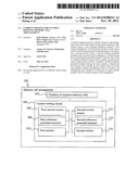 Current Writing Circuit for a Resistive Memory Cell Arrangement diagram and image