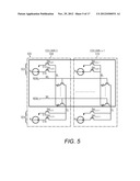 Current Writing Circuit for a Resistive Memory Cell Arrangement diagram and image