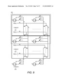 Current Writing Circuit for a Resistive Memory Cell Arrangement diagram and image