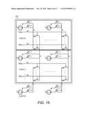 Current Writing Circuit for a Resistive Memory Cell Arrangement diagram and image