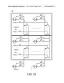 Current Writing Circuit for a Resistive Memory Cell Arrangement diagram and image