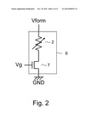 METHOD OF FORMING PROCESS FOR VARIABLE RESISTIVE ELEMENT AND NON-VOLATILE     SEMICONDUCTOR MEMORY DEVICE diagram and image