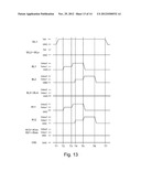 METHOD OF FORMING PROCESS FOR VARIABLE RESISTIVE ELEMENT AND NON-VOLATILE     SEMICONDUCTOR MEMORY DEVICE diagram and image