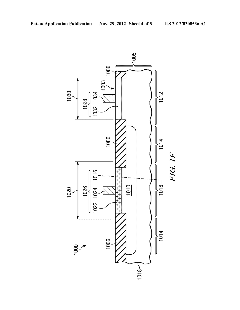 SRAM STRAP ROW WELL CONTACT - diagram, schematic, and image 05