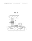 STORAGE ELEMENT AND STORAGE DEVICE diagram and image