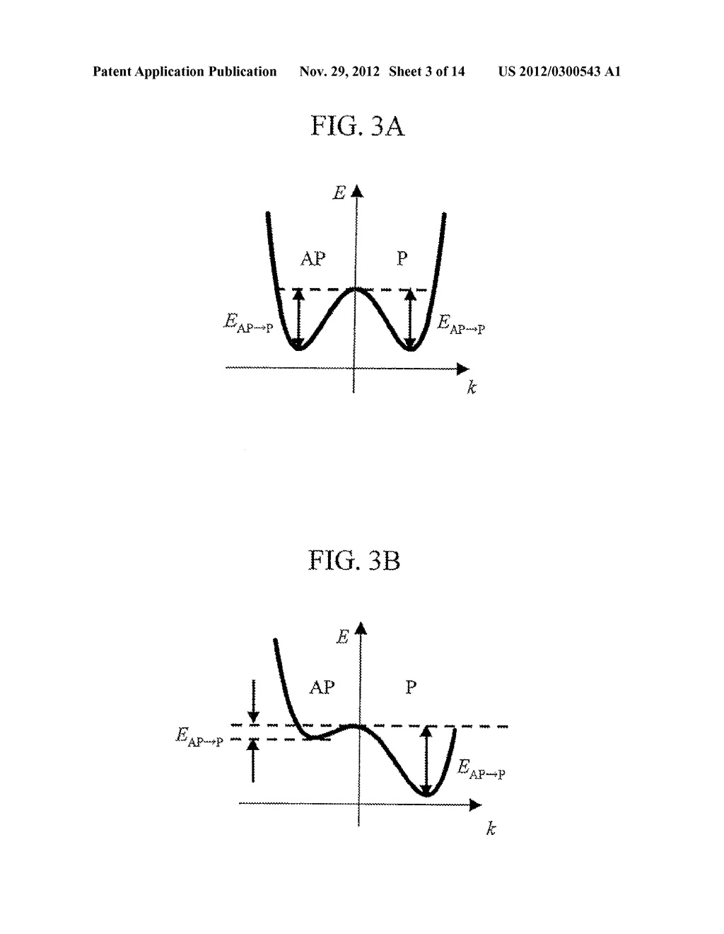 MAGNETIC TUNNEL JUNCTIONS WITH PERPENDICULAR MAGNETIZATION AND MAGNETIC     RANDOM ACCESS MEMORY - diagram, schematic, and image 04