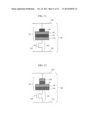 MAGNETIC TUNNEL JUNCTIONS WITH PERPENDICULAR MAGNETIZATION AND MAGNETIC     RANDOM ACCESS MEMORY diagram and image