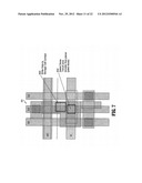 GATED DIODE MEMORY CELLS diagram and image