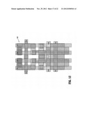 GATED DIODE MEMORY CELLS diagram and image