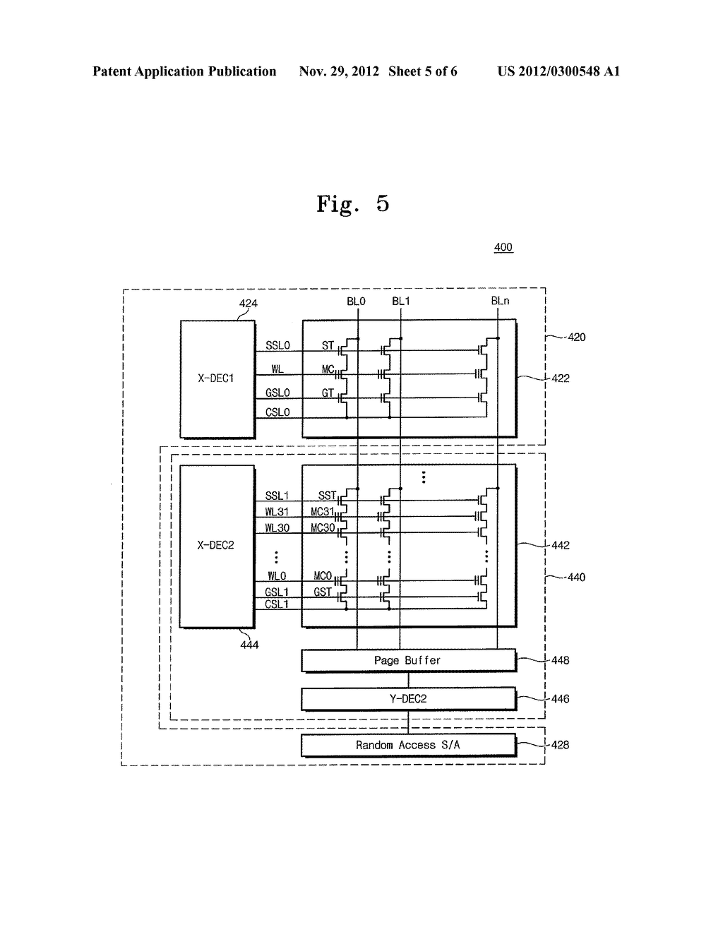 MEMORY SYSTEM AND DATA READING METHOD THEREOF - diagram, schematic, and image 06