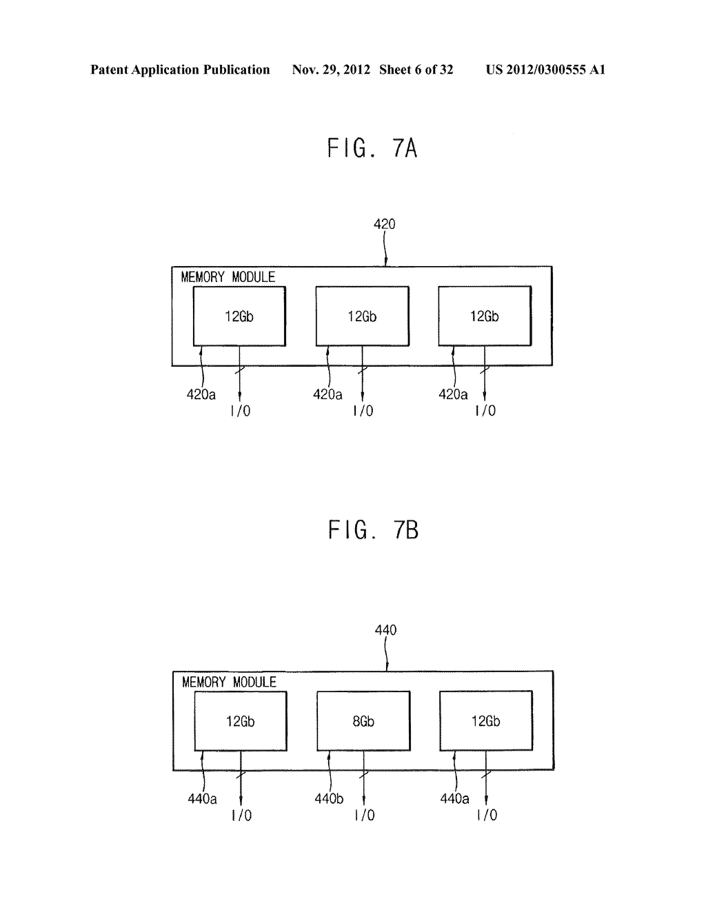 INTEGRATED CIRCUIT MEMORY DEVICE - diagram, schematic, and image 07