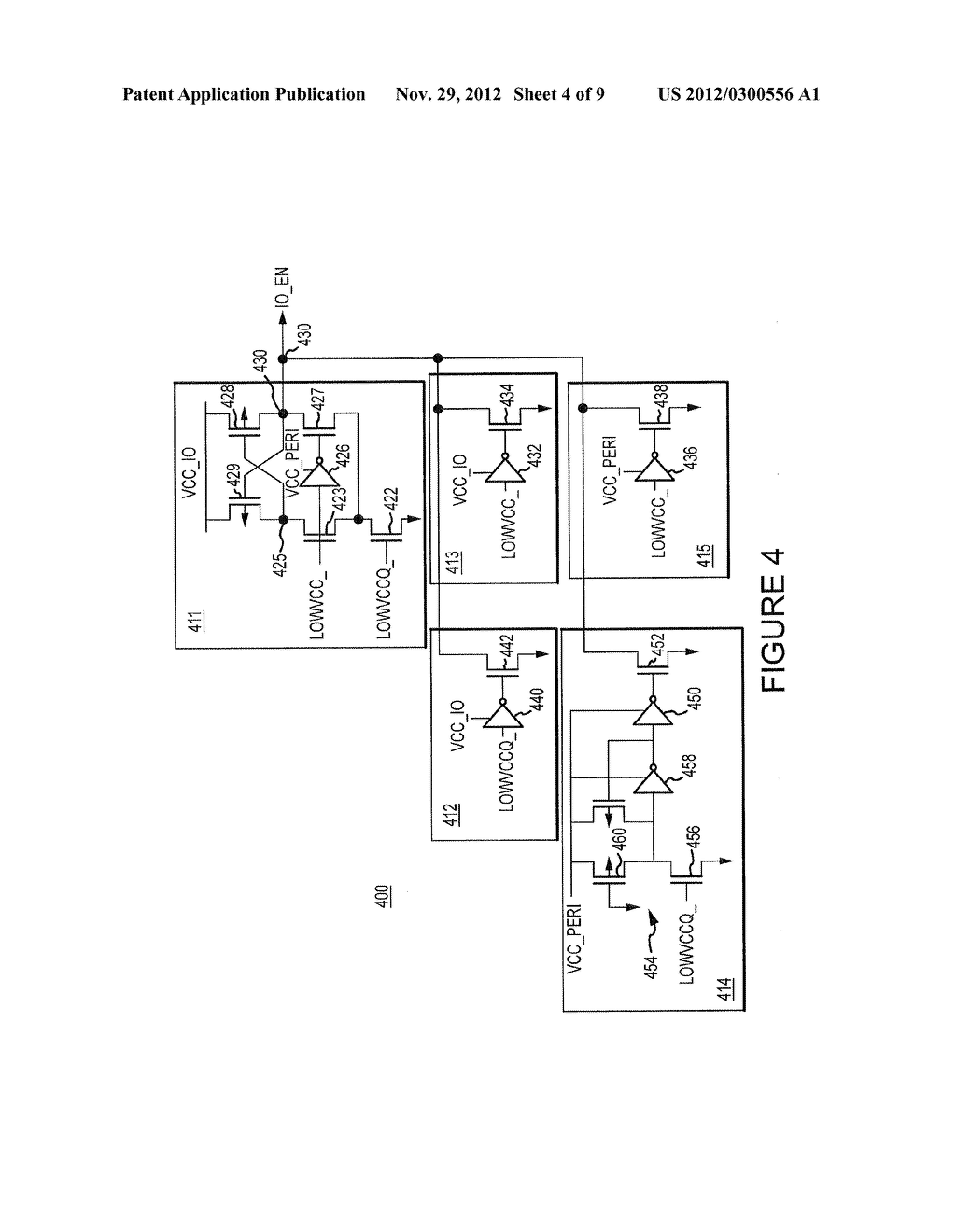 DEVICES AND SYSTEMS INCLUDING ENABLING CIRCUITS - diagram, schematic, and image 05