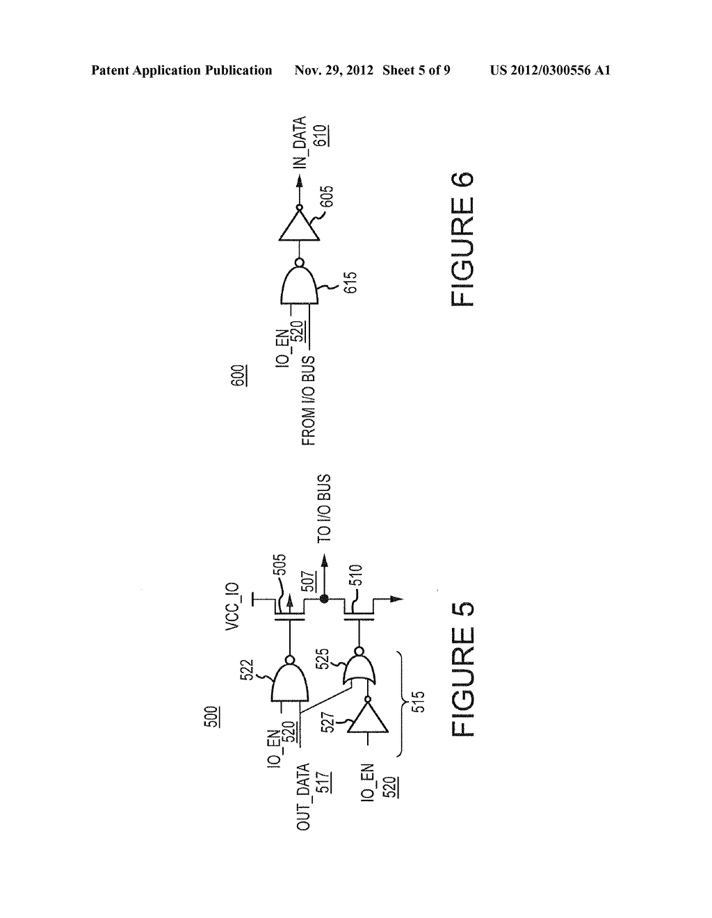 DEVICES AND SYSTEMS INCLUDING ENABLING CIRCUITS - diagram, schematic, and image 06