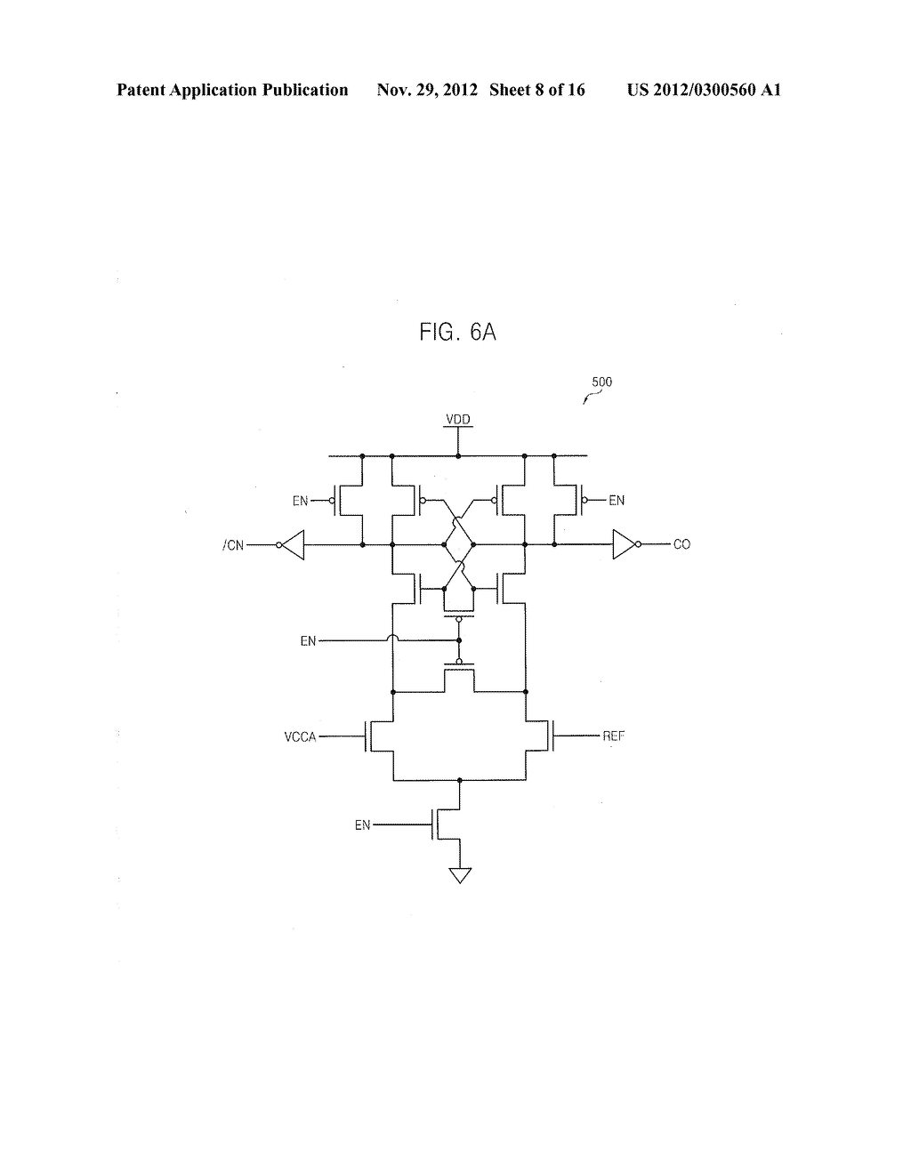 SEMICONDUCTOR MEMORY DEVICES INCLUDING PRECHARGE USING ISOLATED VOLTAGES - diagram, schematic, and image 09