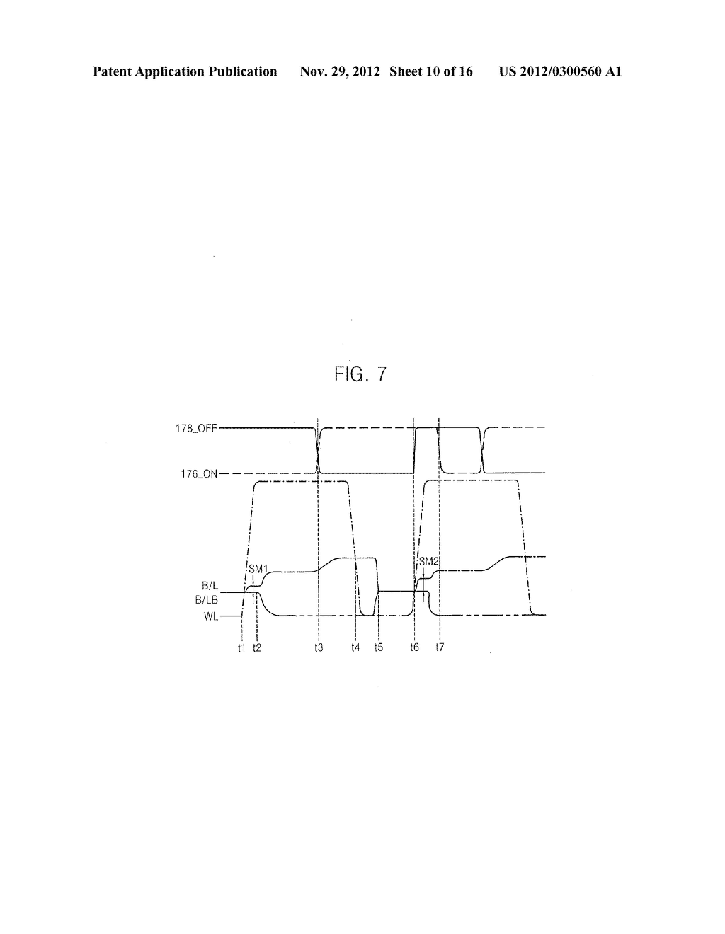 SEMICONDUCTOR MEMORY DEVICES INCLUDING PRECHARGE USING ISOLATED VOLTAGES - diagram, schematic, and image 11