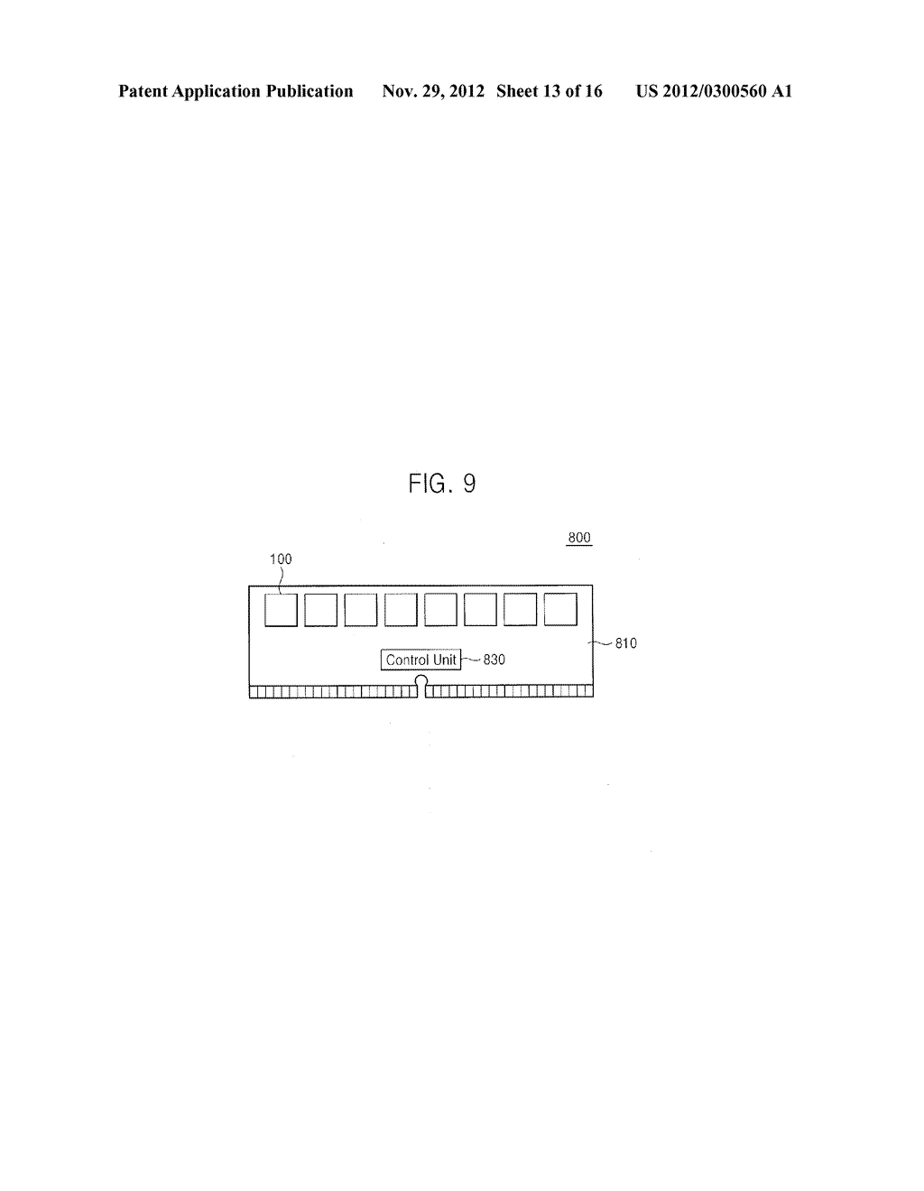 SEMICONDUCTOR MEMORY DEVICES INCLUDING PRECHARGE USING ISOLATED VOLTAGES - diagram, schematic, and image 14