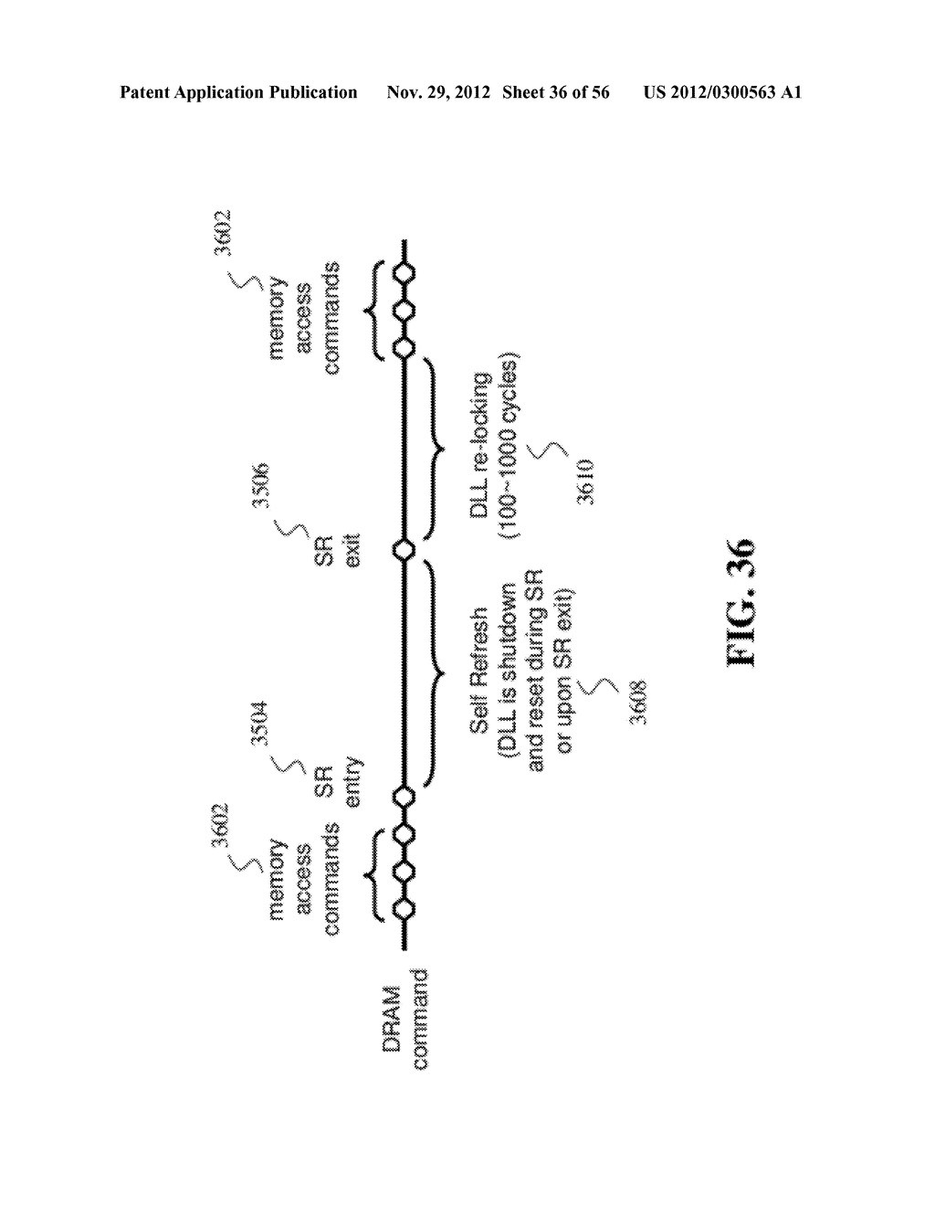 ADVANCED MEMORY DEVICE HAVING IMPROVED PERFORMANCE, REDUCED POWER AND     INCREASED RELIABILITY - diagram, schematic, and image 37