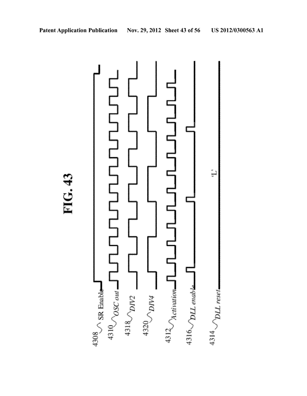 ADVANCED MEMORY DEVICE HAVING IMPROVED PERFORMANCE, REDUCED POWER AND     INCREASED RELIABILITY - diagram, schematic, and image 44