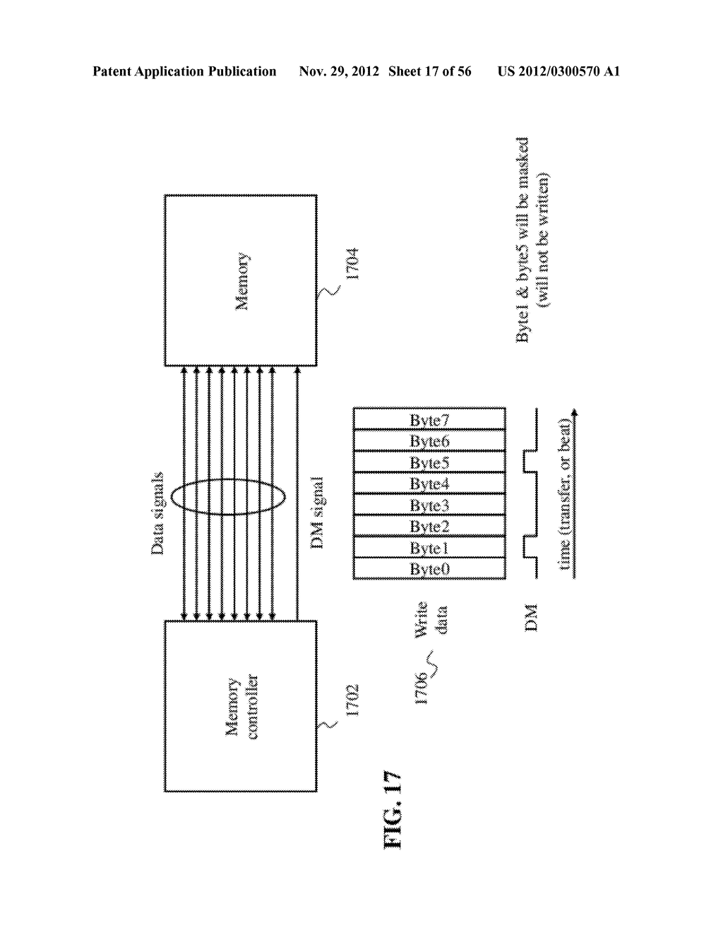 ADVANCED MEMORY DEVICE HAVING IMPROVED PERFORMANCE, REDUCED POWER AND     INCREASED RELIABILITY - diagram, schematic, and image 18