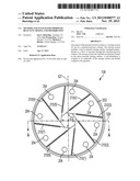 METHOD AND SYSTEM FOR IMPROVED REACTANT MIXING AND DISTRIBUTION diagram and image