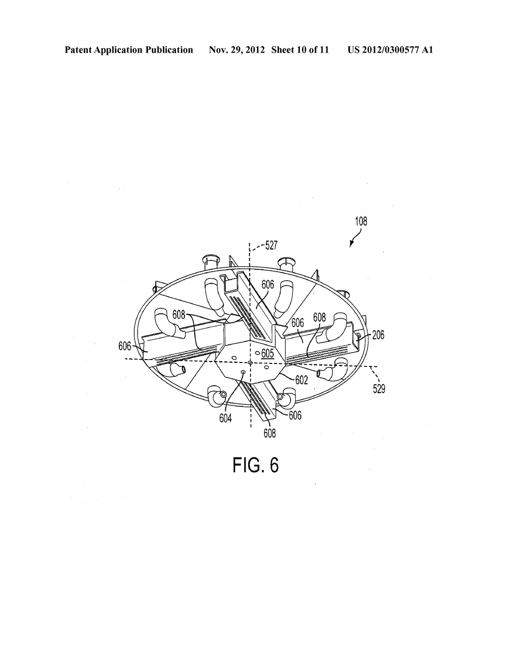 METHOD AND SYSTEM FOR IMPROVED REACTANT MIXING AND DISTRIBUTION - diagram, schematic, and image 11