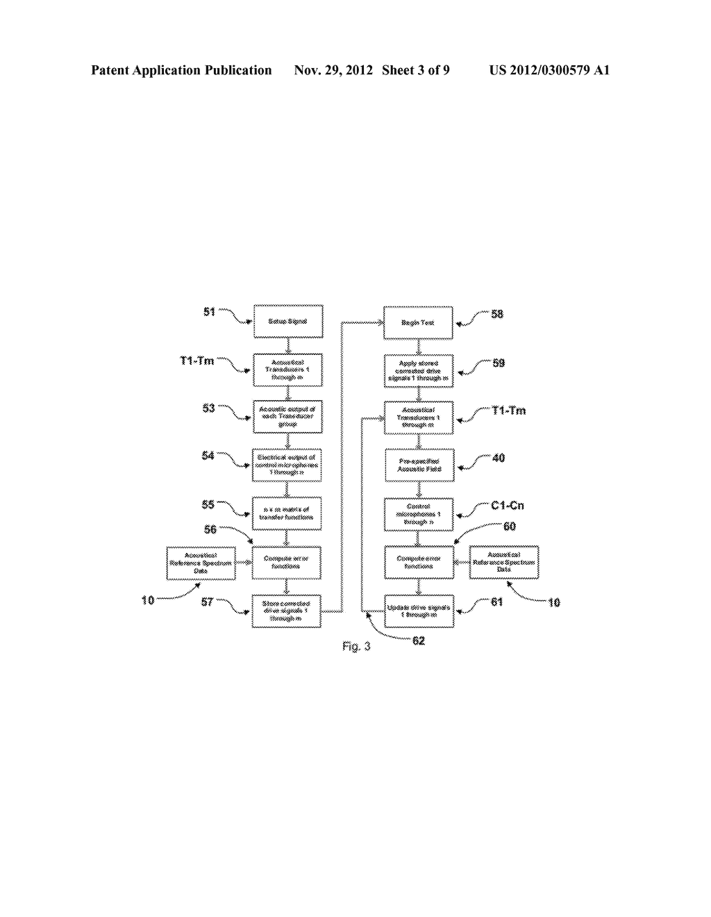 DIRECT FIELD ACOUSTIC TESTING SYSTEM AND METHOD - diagram, schematic, and image 04